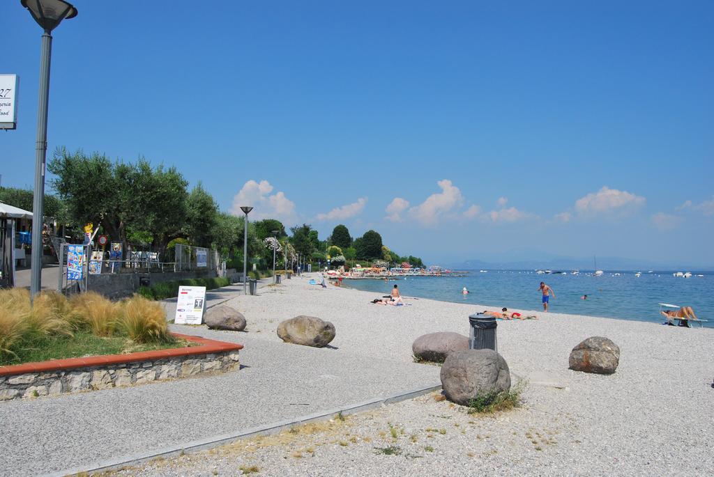 ホテル Camping Porto Srl Moniga del Garda エクステリア 写真