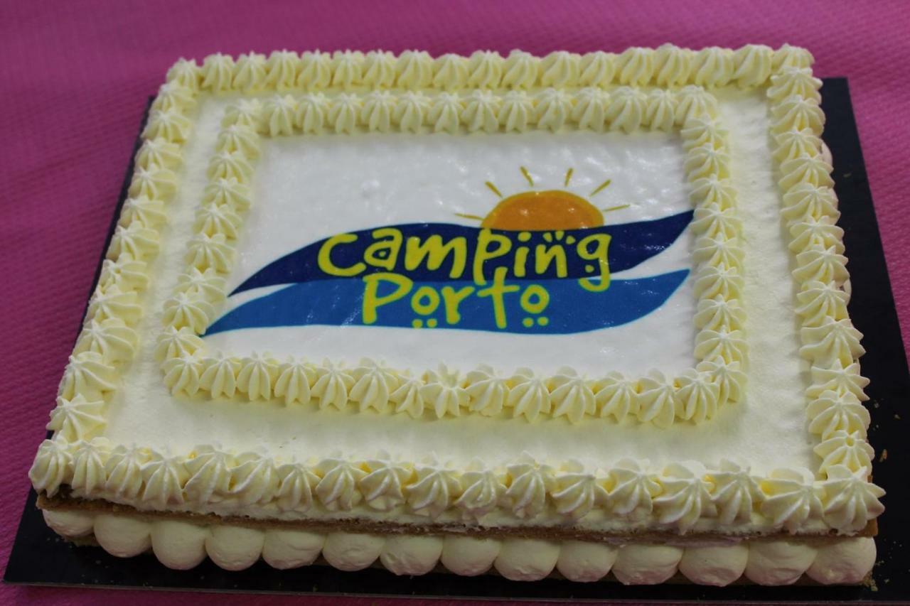 ホテル Camping Porto Srl Moniga del Garda エクステリア 写真